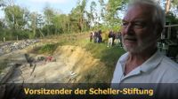 Geopunkt Jurameer Schandelah Eröffnung Naturpfad